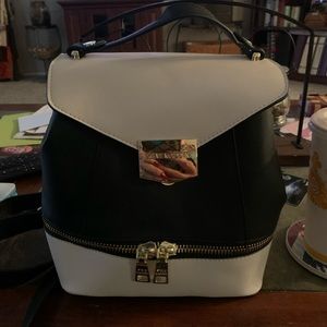 Steve Madden Backpack Style Purse